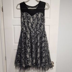 Suzy Shier dress
